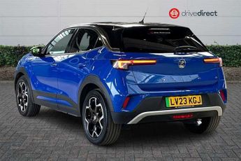 VAUXHALL MOKKA Electric 50kWh Ultimate SUV 5dr Electric Auto (136 ps)