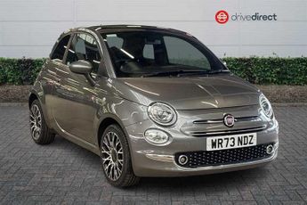 Fiat 500 1.0 MHEV Hatchback 3dr Petrol Manual Euro 6 (s/s) (70 bhp)