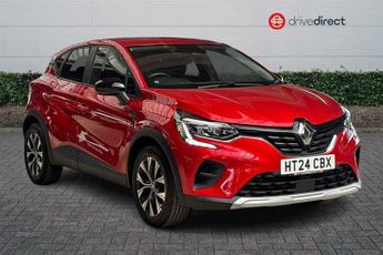 Renault Captur 1.0 TCe evolution SUV 5dr Petrol Manual Euro 6 (s/s) (90 ps)