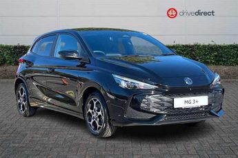 MG MG3 1.5 Hybrid+ Trophy Hatchback 5dr Petrol Hybrid Auto Euro 6 (s/s)
