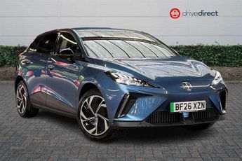 MG MG4 64kWh Premium Long Range Hatchback 5dr Electric Auto (231 ps)