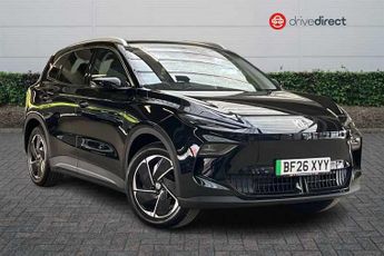 MG GS 64kWh Trophy Long Range SUV 5dr Electric Auto (231 ps)