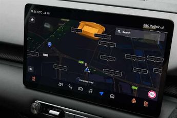 MG MGS5 64kWh Trophy Long Range SUV 5dr Electric Auto (231 ps)