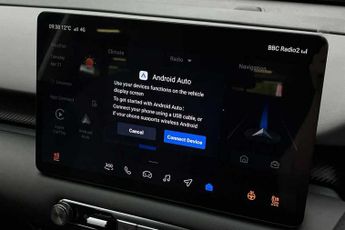 MG MGS5 64kWh Trophy Long Range SUV 5dr Electric Auto (231 ps)