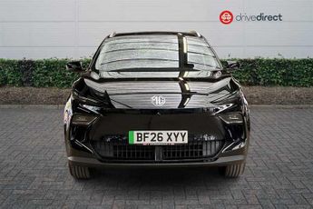 MG MGS5 64kWh Trophy Long Range SUV 5dr Electric Auto (231 ps)