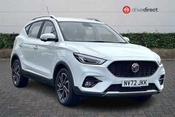 MG ZS 1.0 T-GDI Exclusive SUV 5dr Petrol Auto Euro 6 (111 ps)