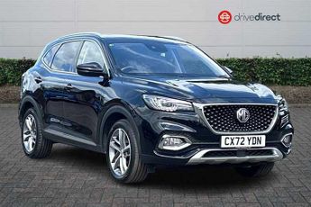 MG HS 1.5 T-GDI Exclusive SUV 5dr Petrol Manual Euro 6 (s/s) (162 ps)