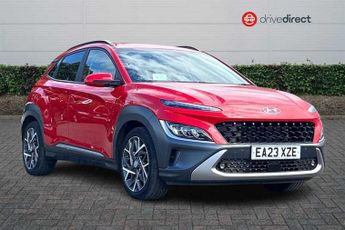 HYUNDAI KONA 1.6 h-GDi Ultimate SUV 5dr Petrol Hybrid DCT Euro 6 (s/s) (141 p