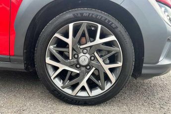 HYUNDAI KONA 1.6 h-GDi Ultimate SUV 5dr Petrol Hybrid DCT Euro 6 (s/s) (141 p
