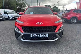 HYUNDAI KONA 1.6 h-GDi Ultimate SUV 5dr Petrol Hybrid DCT Euro 6 (s/s) (141 p