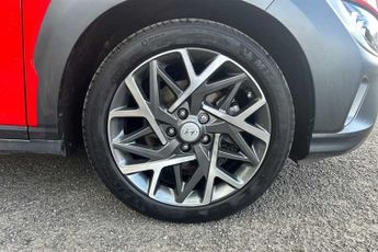 HYUNDAI KONA 1.6 h-GDi Ultimate SUV 5dr Petrol Hybrid DCT Euro 6 (s/s) (141 p