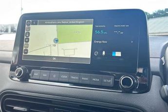 HYUNDAI KONA 1.6 h-GDi Ultimate SUV 5dr Petrol Hybrid DCT Euro 6 (s/s) (141 p