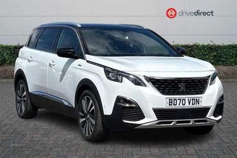 Peugeot 5008 1.2 PureTech GT Line Premium SUV 5dr Petrol EAT Euro 6 (s/s) (13