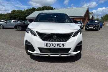 PEUGEOT 5008 1.2 PureTech GT Line Premium SUV 5dr Petrol EAT Euro 6 (s/s) (13