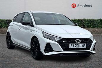 Hyundai I20 1.0 T-GDi MHEV N Line Hatchback 5dr Petrol Hybrid Manual Euro 6 