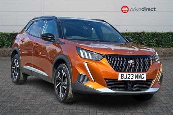 Peugeot 2008 1.2 PureTech GT SUV 5dr Petrol EAT Euro 6 (s/s) (130 ps)