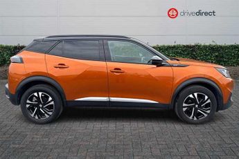 PEUGEOT 2008 1.2 PureTech GT SUV 5dr Petrol EAT Euro 6 (s/s) (130 ps)
