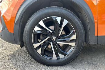 PEUGEOT 2008 1.2 PureTech GT SUV 5dr Petrol EAT Euro 6 (s/s) (130 ps)