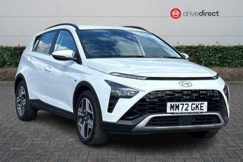Hyundai Bayon 1.0 T-GDi MHEV Premium SUV 5dr Petrol Hybrid DCT Euro 6 (s/s) (1