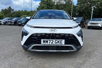 HYUNDAI BAYON 1.0 T-GDi MHEV Premium SUV 5dr Petrol Hybrid DCT Euro 6 (s/s) (1