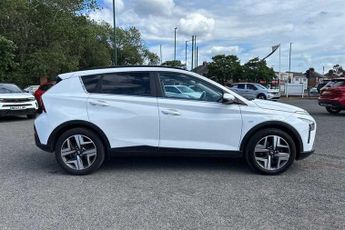 HYUNDAI BAYON 1.0 T-GDi MHEV Premium SUV 5dr Petrol Hybrid DCT Euro 6 (s/s) (1