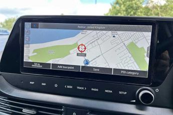 HYUNDAI BAYON 1.0 T-GDi MHEV Premium SUV 5dr Petrol Hybrid DCT Euro 6 (s/s) (1