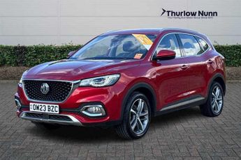 MG MG HS 1.5 T-GDI Excite SUV 5dr Petrol DCT Euro 6 (s/s) (162 ps)