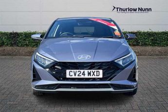 Hyundai i20 1.0 T-GDi Ultimate Hatchback 5dr Petrol DCT Euro 6 (s/s) (100 ps