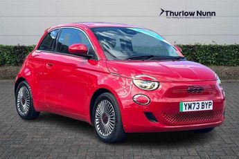 Fiat 500 RED 24kWh Automatic (95ps)