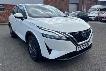 Nissan Qashqai Acenta Premium 1.3 DIG-T Hybrid Start/Stop (140ps)