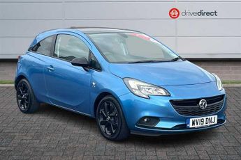 Vauxhall Corsa 1.4i ecoTEC Griffin Hatchback 3dr Petrol Manual Euro 6 (75 ps)