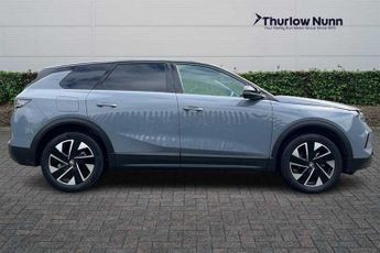 Vauxhall Grandland 1.2 GS SUV 5dr Petrol Hybrid e-DCT Euro 6 (s/s) (136 ps)