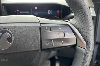 Vauxhall Grandland 1.2 GS SUV 5dr Petrol Hybrid e-DCT Euro 6 (s/s) (136 ps)