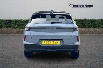 Vauxhall Grandland 1.2 GS SUV 5dr Petrol Hybrid e-DCT Euro 6 (s/s) (136 ps)