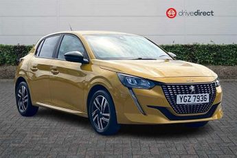 Peugeot 208 1.2 PureTech Active Premium + Hatchback 5dr Petrol Manual Euro 6