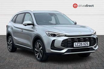 MG ZS 1.5 Hybrid+ Trophy SUV 5dr Petrol Hybrid Auto Euro 6 (s/s) (196 
