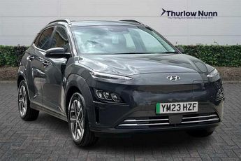 Hyundai KONA 64kWh Premium SUV 5dr Electric Auto (10.5kW Charger) (204 ps)