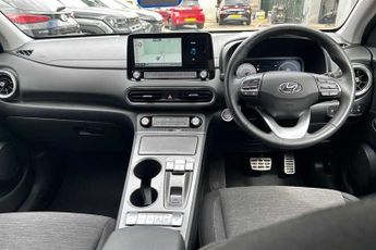 Hyundai KONA 64kWh Premium SUV 5dr Electric Auto (10.5kW Charger) (204 ps)