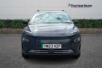 Hyundai KONA 64kWh Premium SUV 5dr Electric Auto (10.5kW Charger) (204 ps)