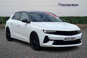 Vauxhall Astra 1.6 12.4kWh GS Line Hatchback 5dr Petrol Plug-in Hybrid Auto Eur