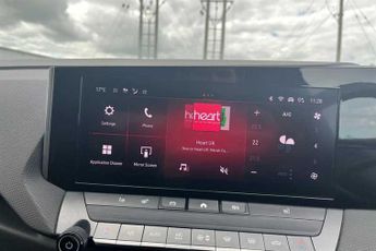 Vauxhall Astra 1.6 12.4kWh GS Line Hatchback 5dr Petrol Plug-in Hybrid Auto Eur