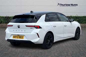 Vauxhall Astra 1.6 12.4kWh GS Line Hatchback 5dr Petrol Plug-in Hybrid Auto Eur