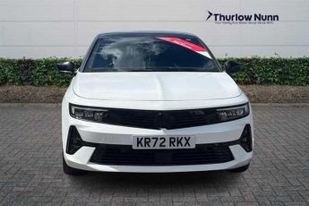 Vauxhall Astra 1.6 12.4kWh GS Line Hatchback 5dr Petrol Plug-in Hybrid Auto Eur