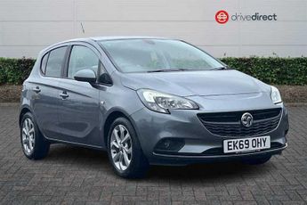 Vauxhall Corsa 1.4i Griffin Hatchback 5dr Petrol Manual Euro 6 (s/s) (90 ps)