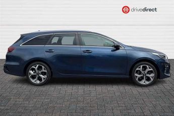 KIA CEED 1.6 CRDi MHEV 3 Sportswagon 5dr Diesel Hybrid DCT Euro 6 (s/s) (