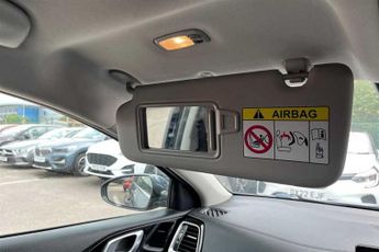 KIA CEED 1.6 CRDi MHEV 3 Sportswagon 5dr Diesel Hybrid DCT Euro 6 (s/s) (