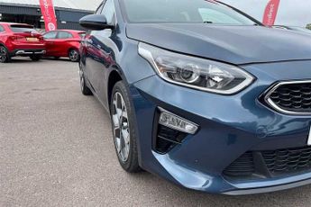 KIA CEED 1.6 CRDi MHEV 3 Sportswagon 5dr Diesel Hybrid DCT Euro 6 (s/s) (