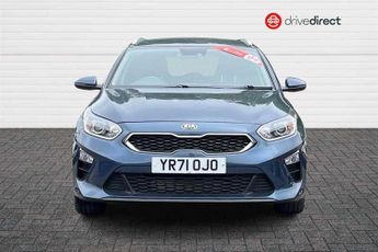 KIA CEED 1.6 CRDi MHEV 3 Sportswagon 5dr Diesel Hybrid DCT Euro 6 (s/s) (