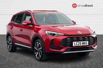 MG ZS 1.5 Hybrid+ Trophy SUV 5dr Petrol Hybrid Auto Euro 6 (s/s) (196 
