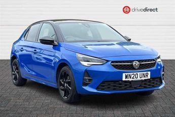 Vauxhall Corsa 1.2 Turbo SRi Hatchback 5dr Petrol Manual Euro 6 (s/s) (100 ps)